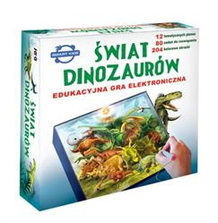 Gra Świat dinozaurów
