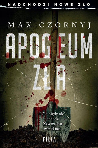Apogeum zła   Max Czornyj