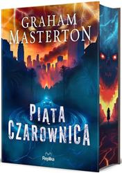 Piąta czarownica (barwione brzegi)