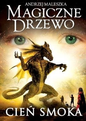 Magiczne drzewo 6 Cień smoka.  ZNAK twarda   