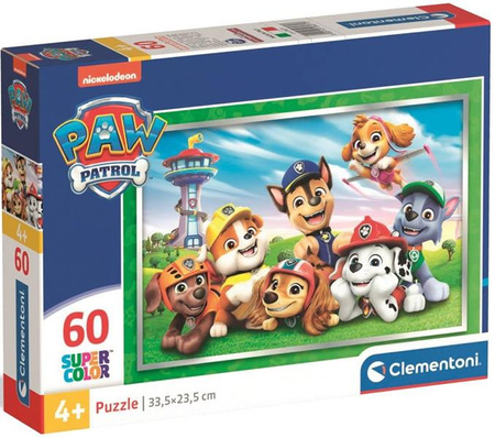 Puzzle 60 elem Psi patrol 26071