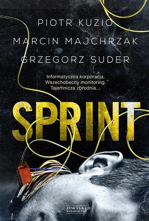 Sprint.  G.Suder, M.Majchrzak, P.Kuzio  ZYSK