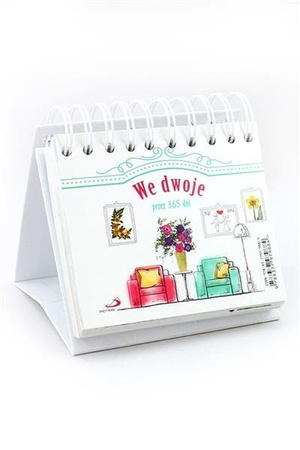 We dwoje przez 365 dni. Dla żony, dla męża