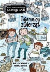 Tajemnica zwierząt. Biuro Detektywistyczne 