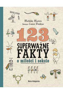 123 superważne fakty o miłości i seksie