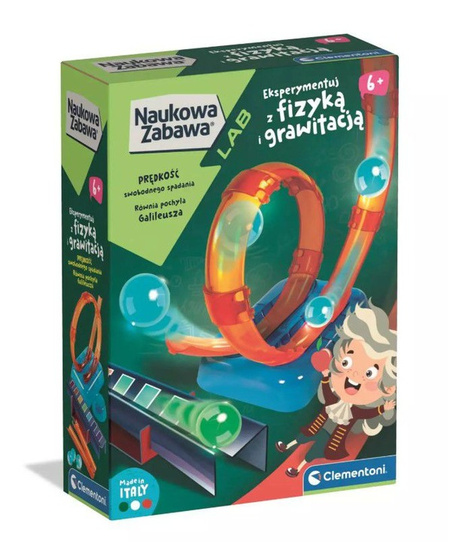 Fizyka i grawitacja 50410