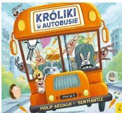 Pędzące króliki. Króliki w autobusie