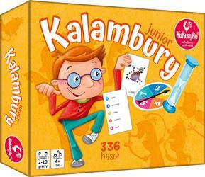 Kalambury Junior Gra
