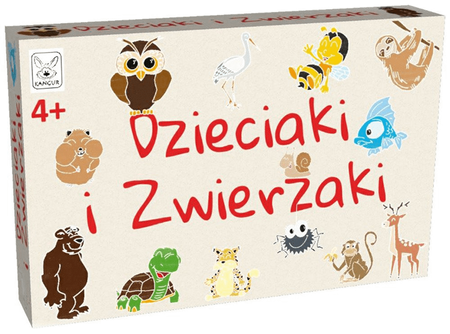 Dzieciaki i Zwierzaki
