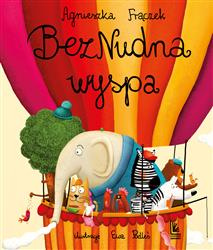 Beznudna wyspa Agnieszka Frączek