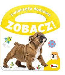 Zobacz. Zwierzęta domowe