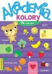 Akademia kolory