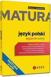Język polski. Matura. Egzamin ustny. Repetytorium maturalne