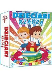 Gra Dzieciaki rządzą ABINO NT