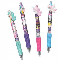 Długopis wymazywalny ścieralny Rainbow Unicorns 1 szt