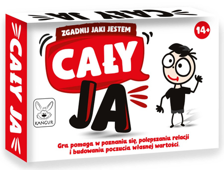Cały Ja Gra edukacyjna