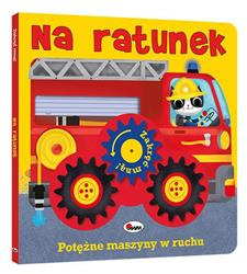 Zakręć mną!  NA RATUNEK