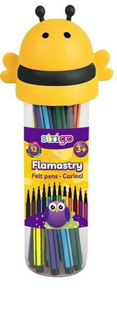Flamastry Pszczółka