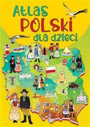 Atlas Polski dla dzieci