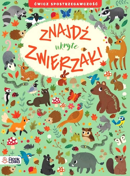 Znajdź ukryte zwierzaki