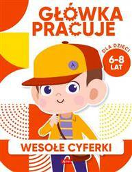 Główka pracuje. Wesołe cyferki