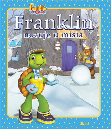Franklin nocuje u misia wydanie 2023