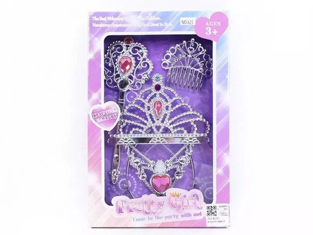 Zestaw biżuterii dla dzieci