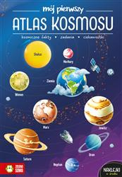 Mój pierwszy atlas kosmosu. Mój pierwszy atlas
