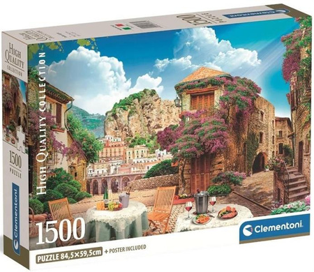 Puzzle 1500 Italian Sight 