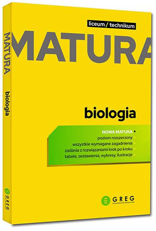 Matura biologia 2024 repetytorium maturalne
