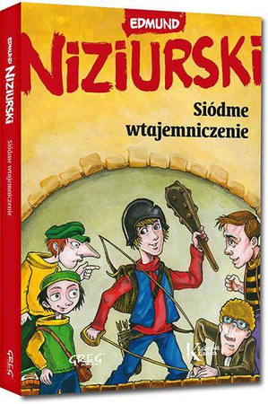 Siódme wtajemniczenie. Kolorowa klasyka 