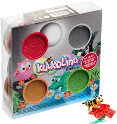 Kulkolina 4 kolory metalik