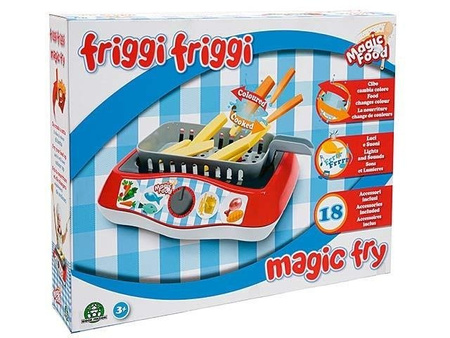 Zestaw kuchenny Magic Fry