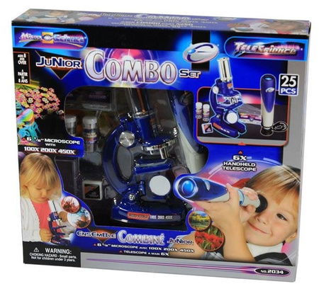 Zestaw Combo Junior (2034)   RUSSELL