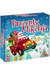 Gra Prezenty Mikołaja