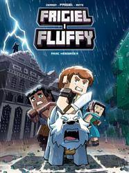 Frigiel i Fluffy. Tom 6. Zamek Herobrine"a