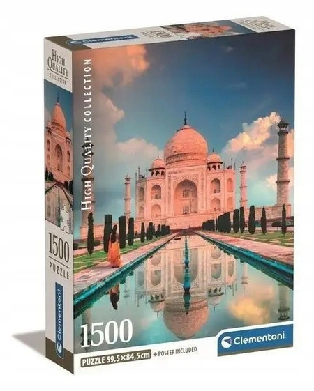 Puzzle 1500 el Taj Mahal  31718