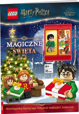 Lego Harry Potter Magiczne Święta