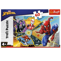 Puzzle 60 elem. W sieci