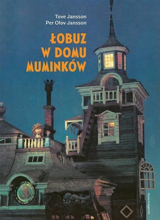 Muminki - Łobuz w domu Muminków