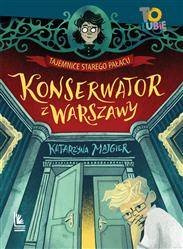 Konserwator z Warszawy t.3