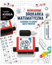 Drukarka matematyczna Niewiadome KIDEA