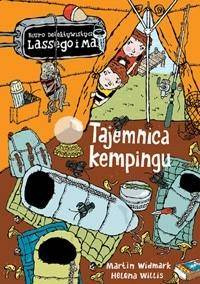 Tajemnica kempingu Biuro Detektywistyczne Lassego