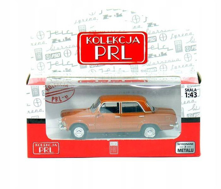 PRL Fiat 125P 