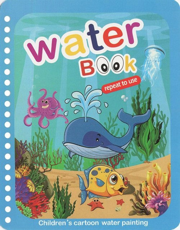 Magic book. Zwierzęta morskie