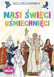 Nasi święci uśmiechnięci
