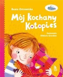 Mój kochany Kotopies. Beata Ostrowicka