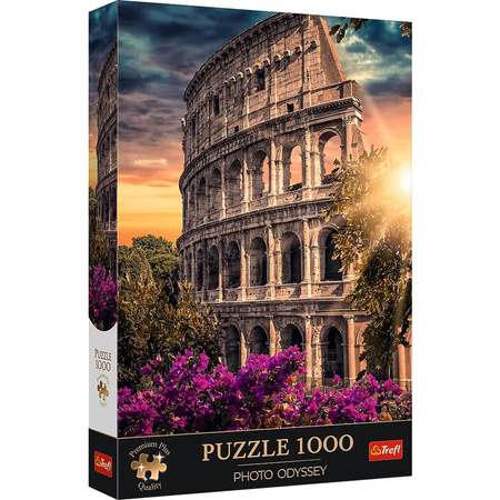 Puzzle 1000 Koloseum, Amfiteatr w Rzymie