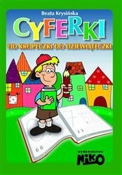 Cyferki od kropeczki do dziewiąteczki  NIKO