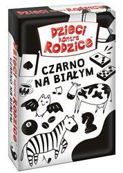 Dzieci kontra Rodzice. Czarno na białym